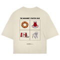 The Muhabbet Starter Pack Oversized T-Shirt