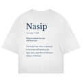 Nasip Oversized T-Shirt