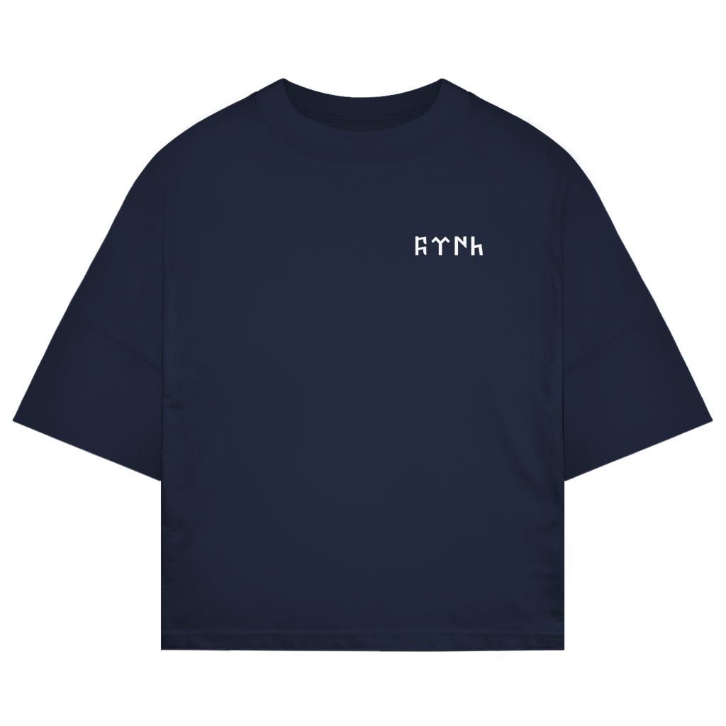 Göktürk Oversized T-Shirt - Design 1