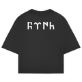 Göktürk Oversized T-Shirt - Design 2