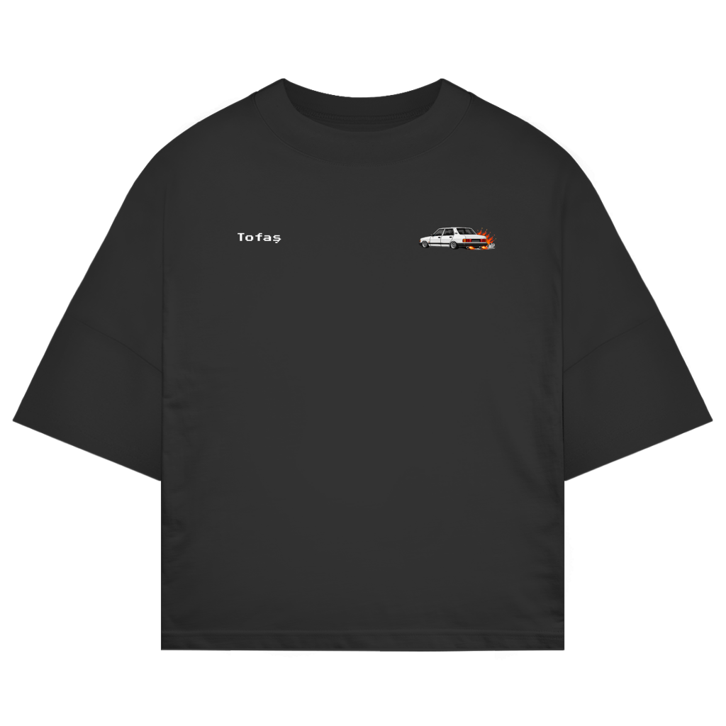 Tofaş Oversized T-Shirt