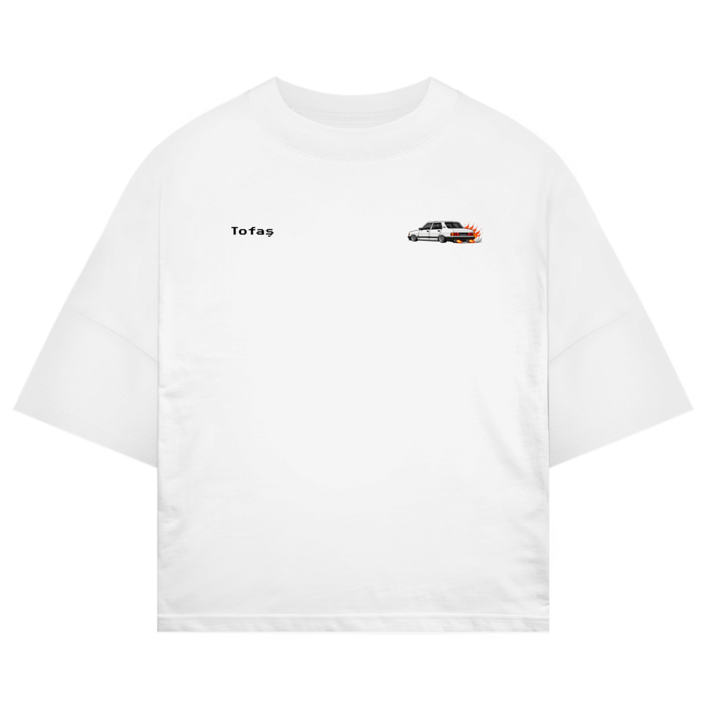 Tofaş Oversized T-Shirt