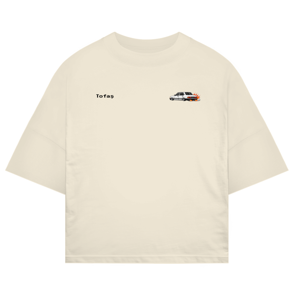 Tofaş Oversized T-Shirt