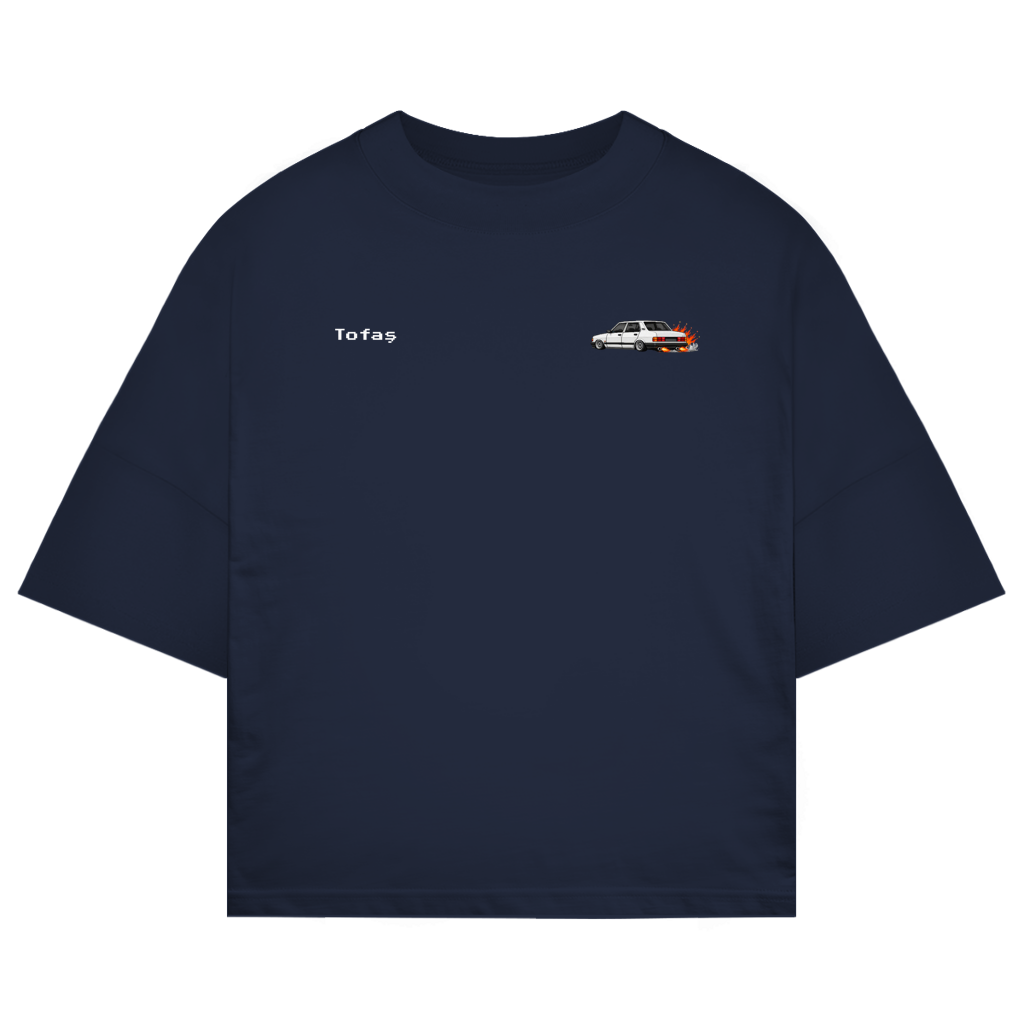 Tofaş Oversized T-Shirt