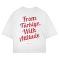 From Türkiye, With Attitude T-Shirt