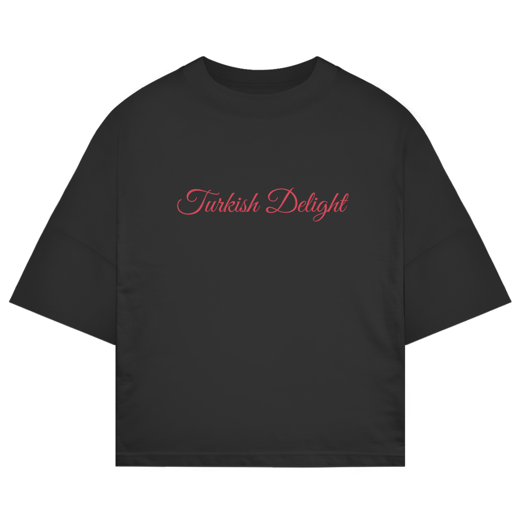 Turkish Delight Oversized T-Shirt - Design 2