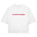 Turkish Delight Oversized T-Shirt - Design 3