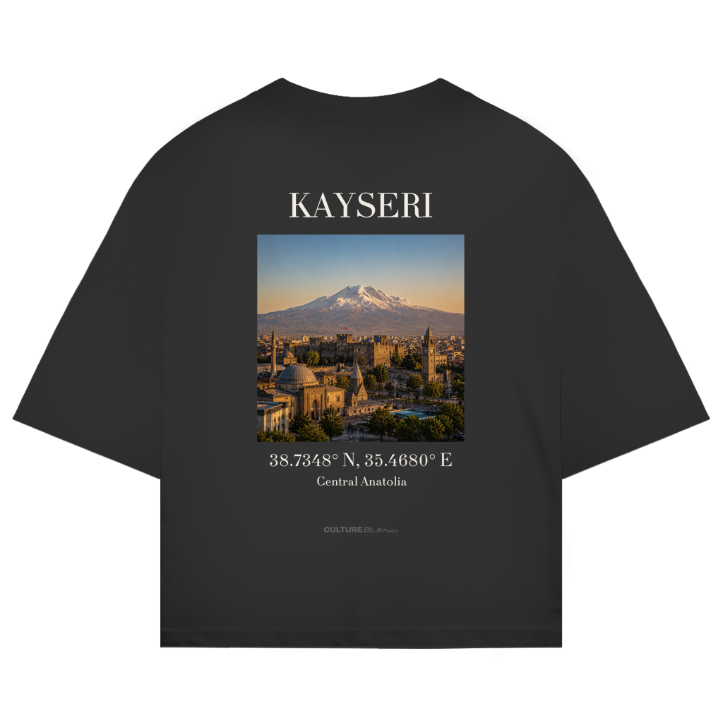 Kayseri Oversized T-Shirt
