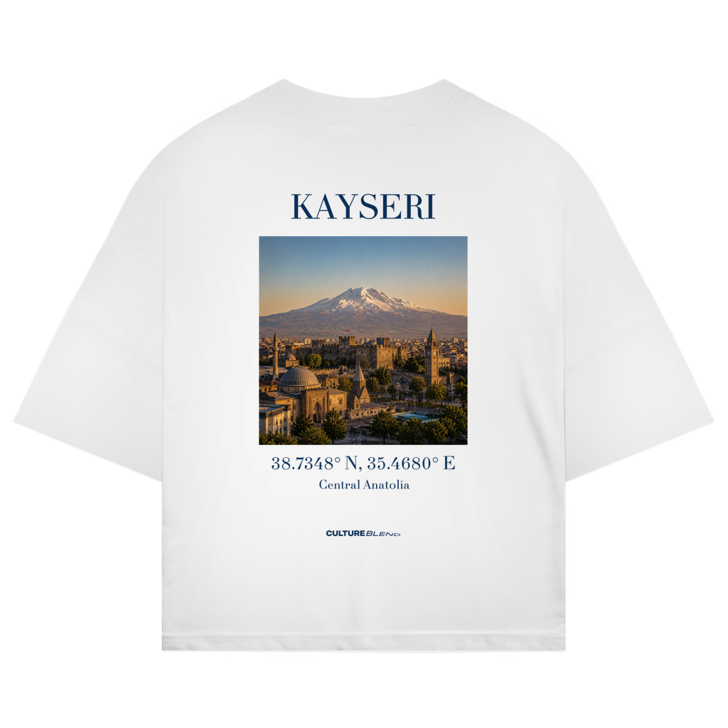 Kayseri Oversized T-Shirt
