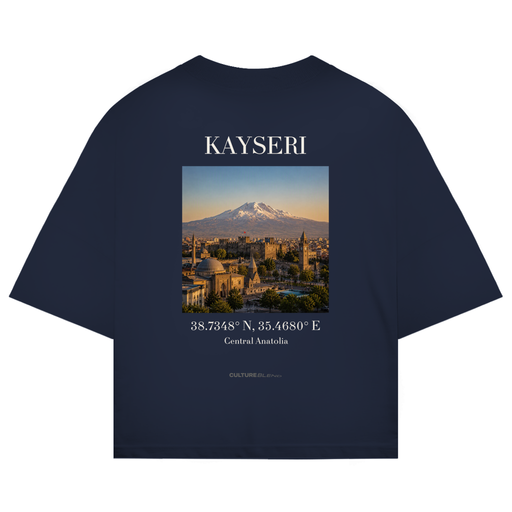 Kayseri Oversized T-Shirt