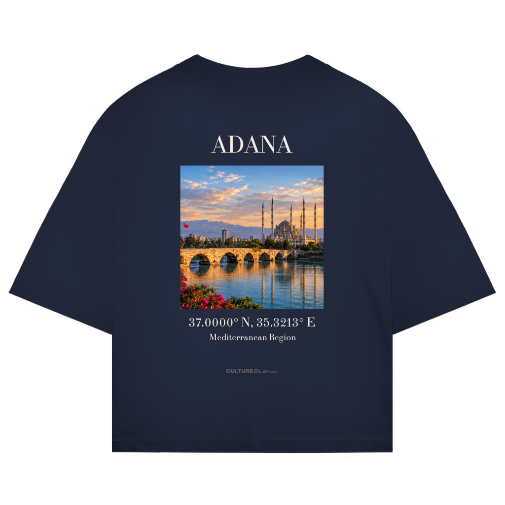 Adana Oversized T-Shirt