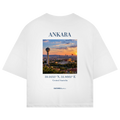 Ankara Oversized T-Shirt