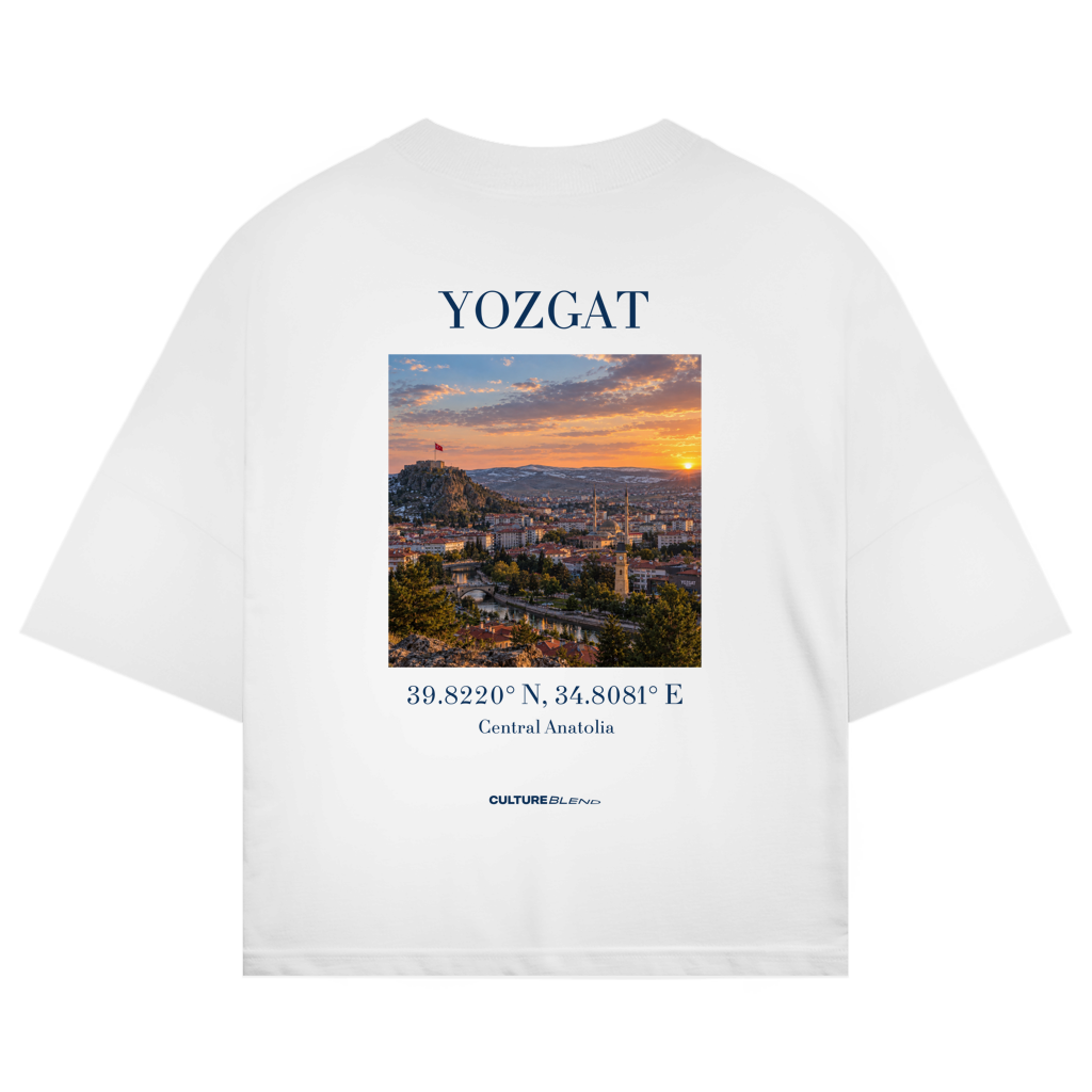Yozgat Oversized T-Shirt