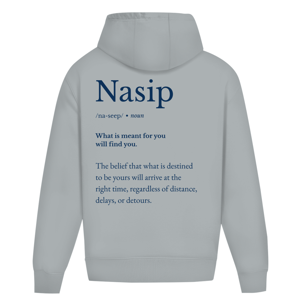 Nasip Oversized Hoodie