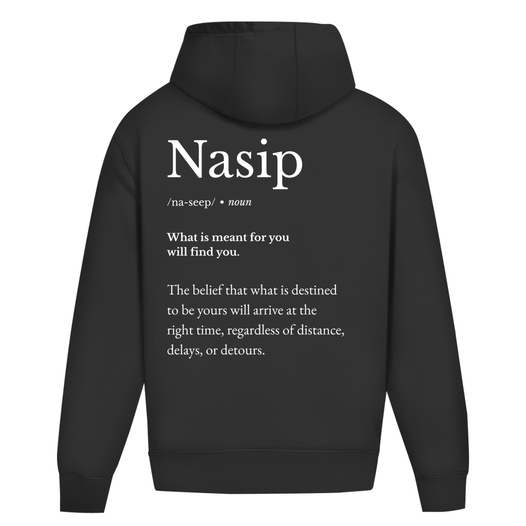 Nasip Oversized Hoodie