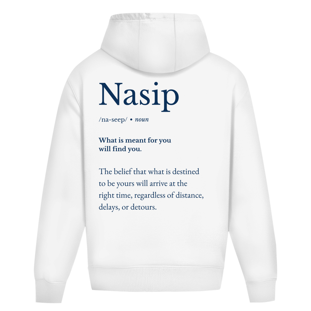 Nasip Oversized Hoodie