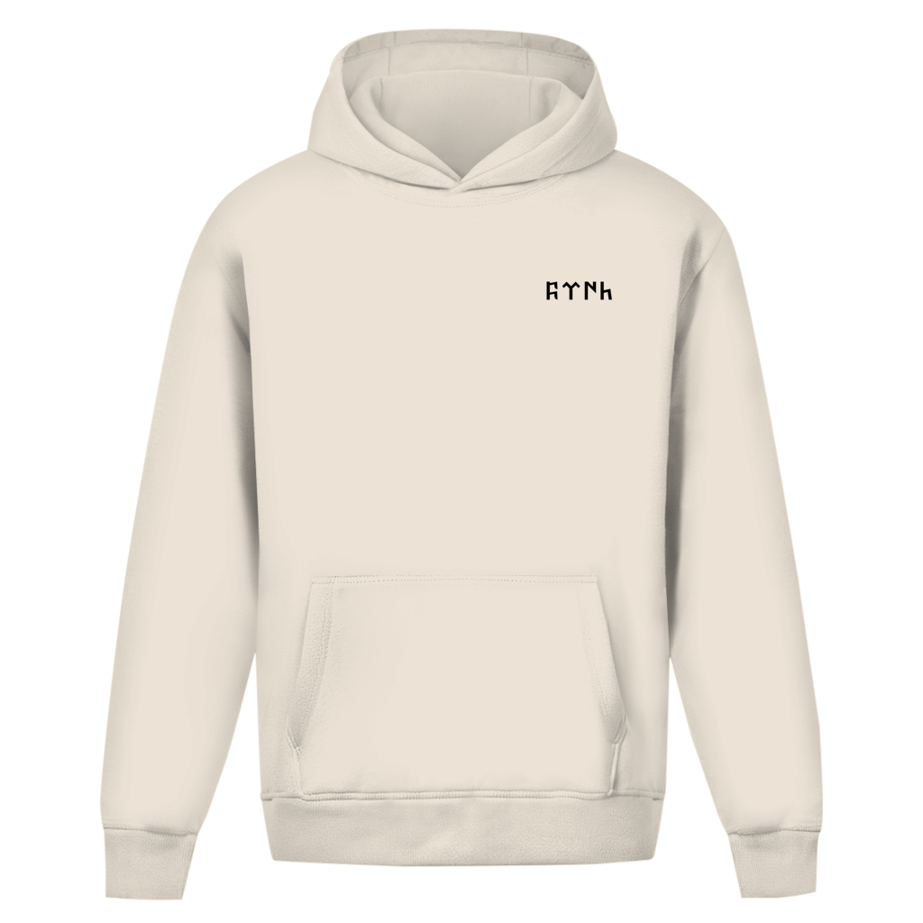 Gökturk Oversized Hoodie - Design 1