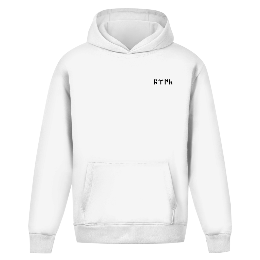 Gökturk Oversized Hoodie - Design 1