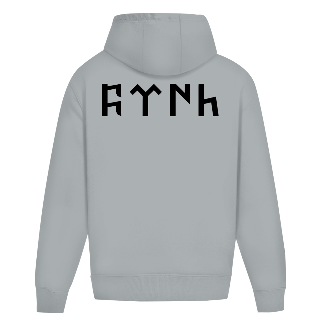 Gökturk Oversized Hoodie - Design 2