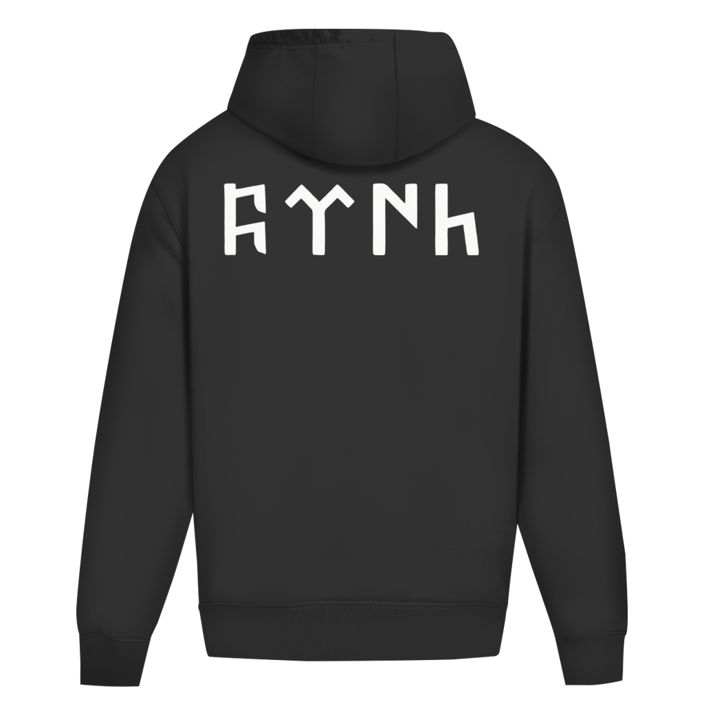 Gökturk Oversized Hoodie - Design 2
