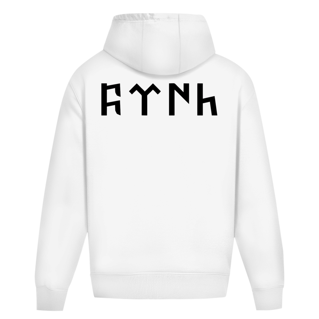 Gökturk Oversized Hoodie - Design 2