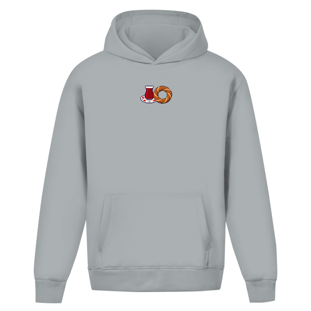 Simit & Cay Oversized Hoodie