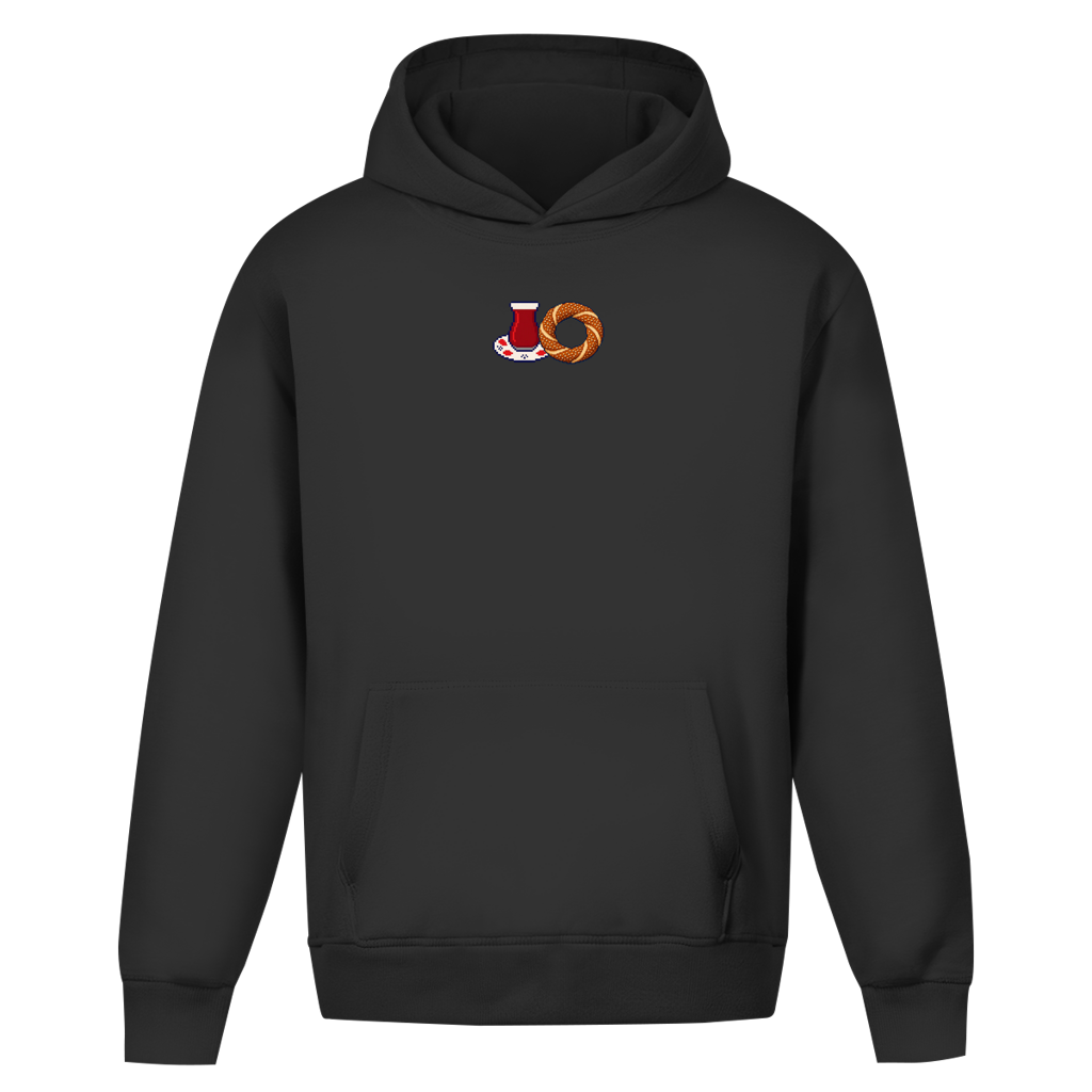 Simit & Cay Oversized Hoodie