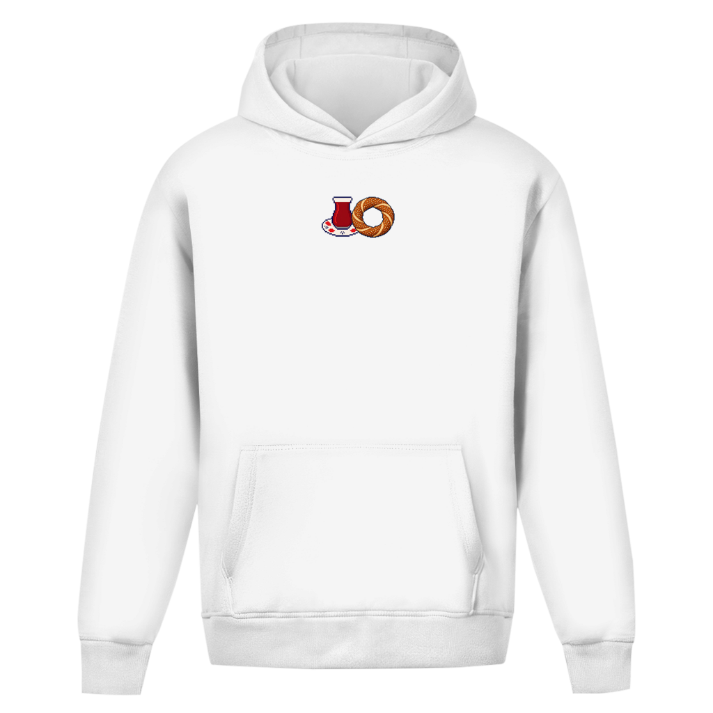 Simit & Cay Oversized Hoodie