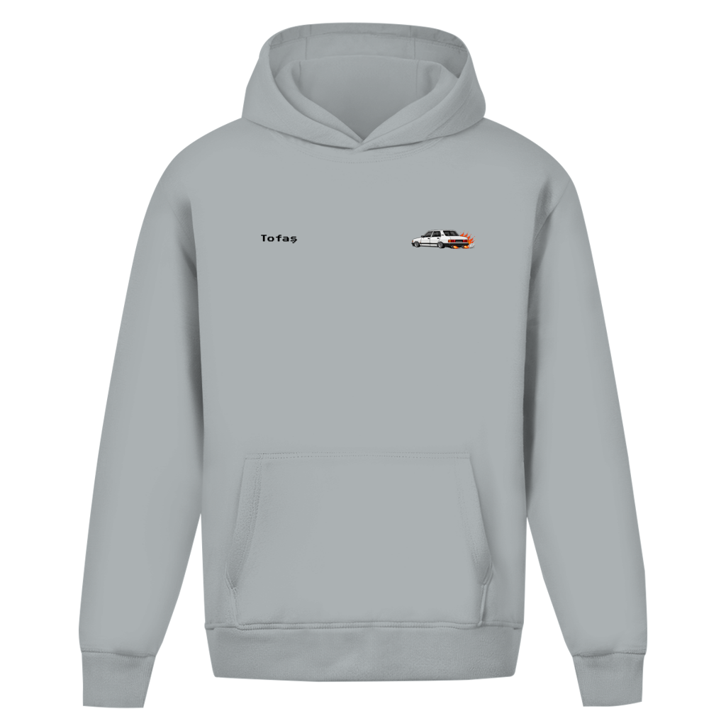 Tofas Oversized Hoodie