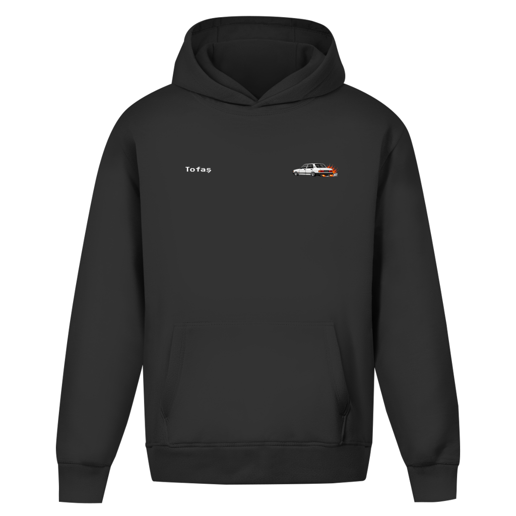 Tofas Oversized Hoodie