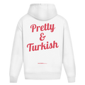 Pretty & Turkish Oversized Hoodie