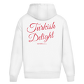 Turkish Delight Oversized Hoodie - Design 1
