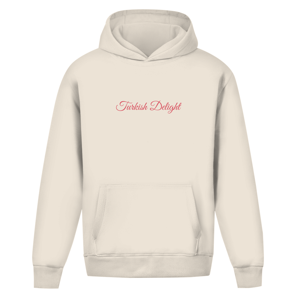 Turkish Delight Oversized Hoodie - Design 2