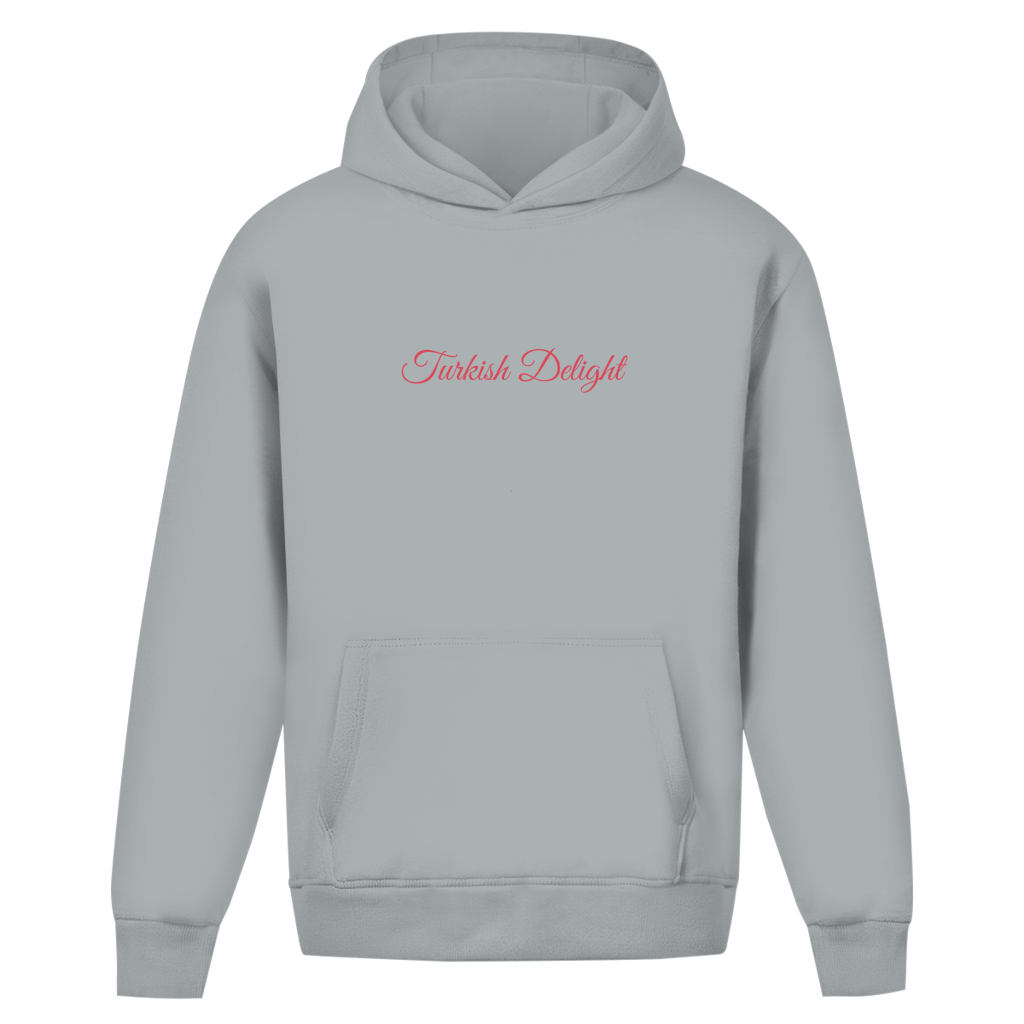 Turkish Delight Oversized Hoodie - Design 2