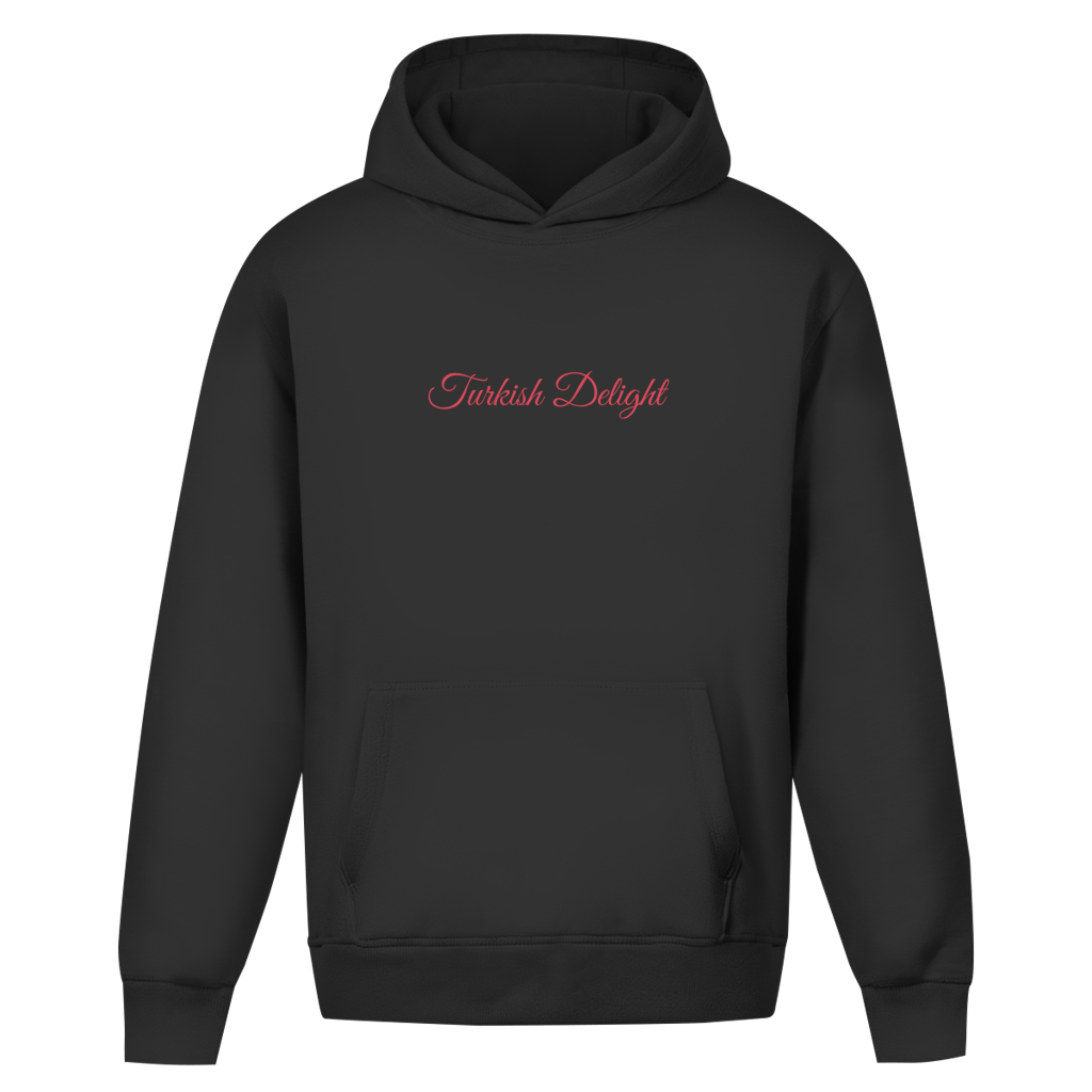 Turkish Delight Oversized Hoodie - Design 2