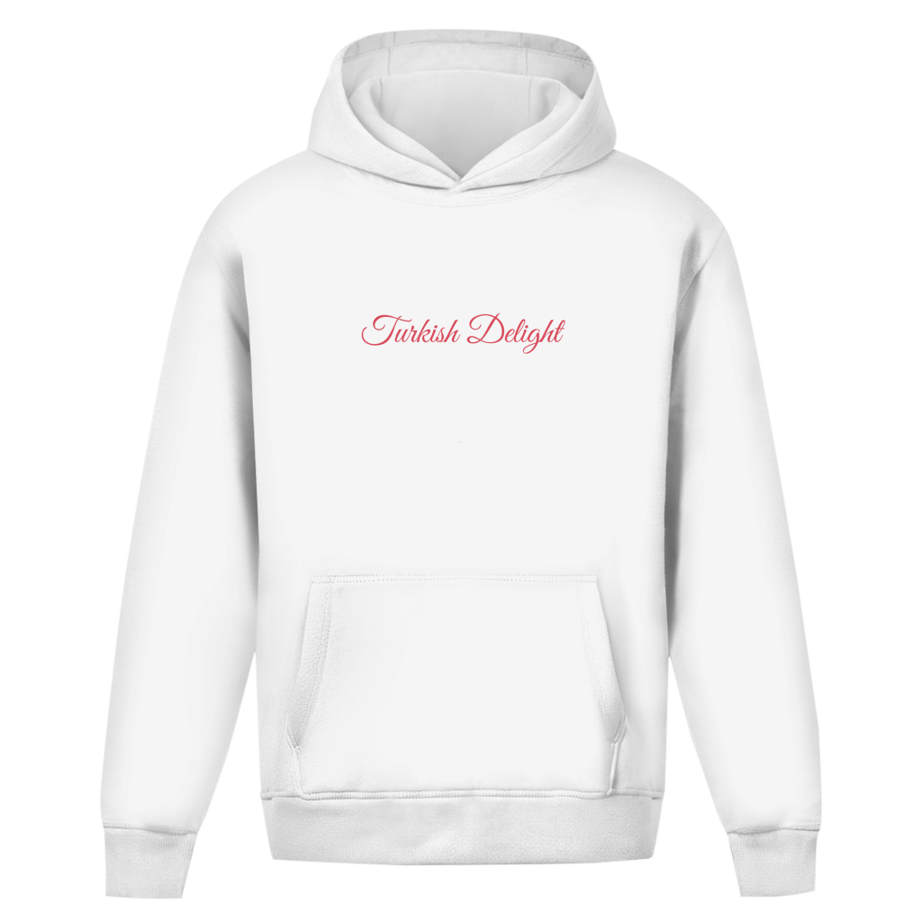 Turkish Delight Oversized Hoodie - Design 2