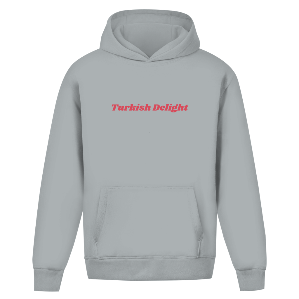 Turkish Delight Oversized Hoodie - Design 3