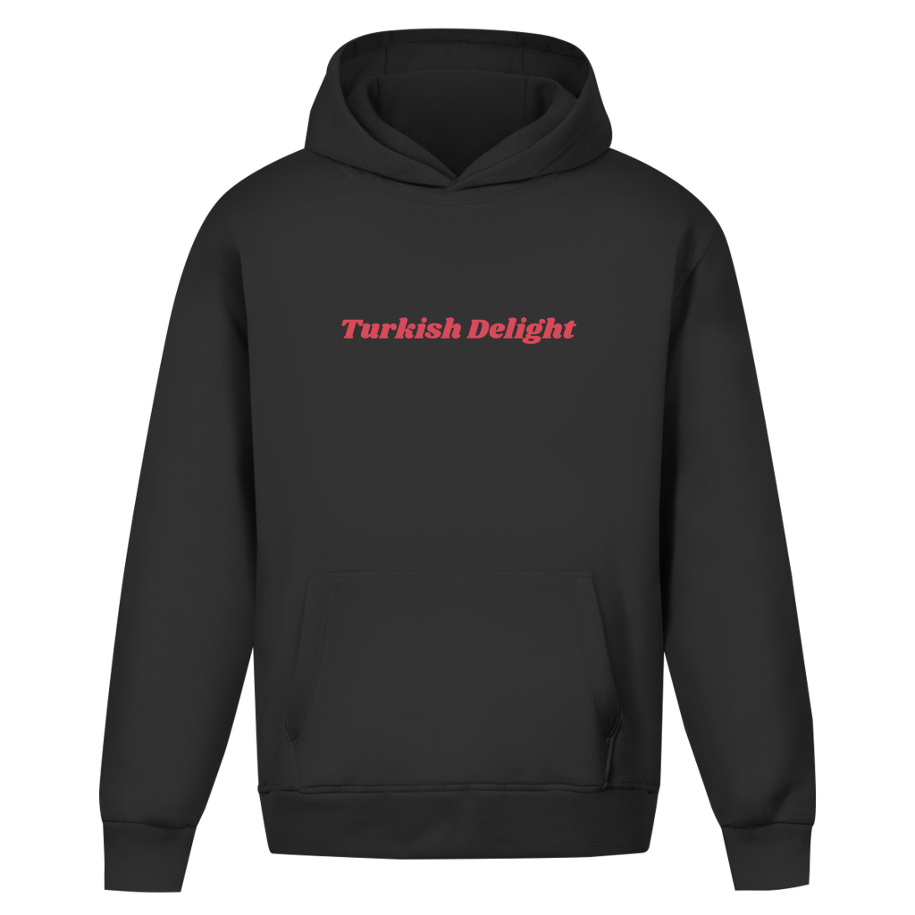 Turkish Delight Oversized Hoodie - Design 3