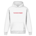 Turkish Delight Oversized Hoodie - Design 3