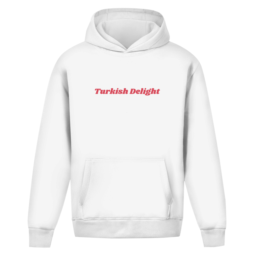 Turkish Delight Oversized Hoodie - Design 3