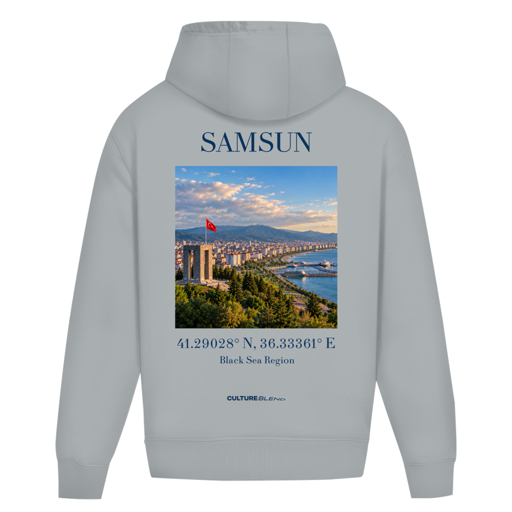 Samsun Oversized Hoodie