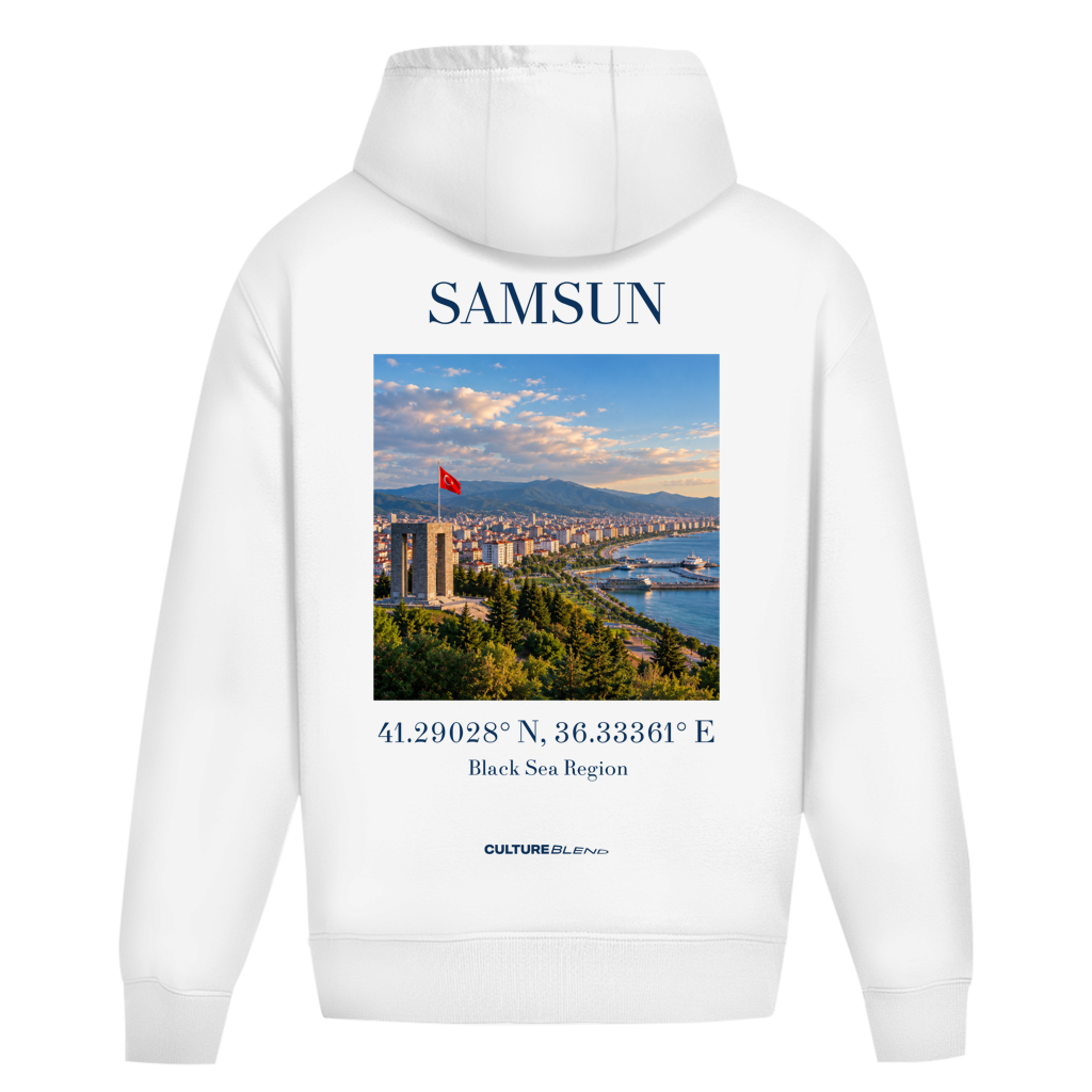 Samsun Oversized Hoodie
