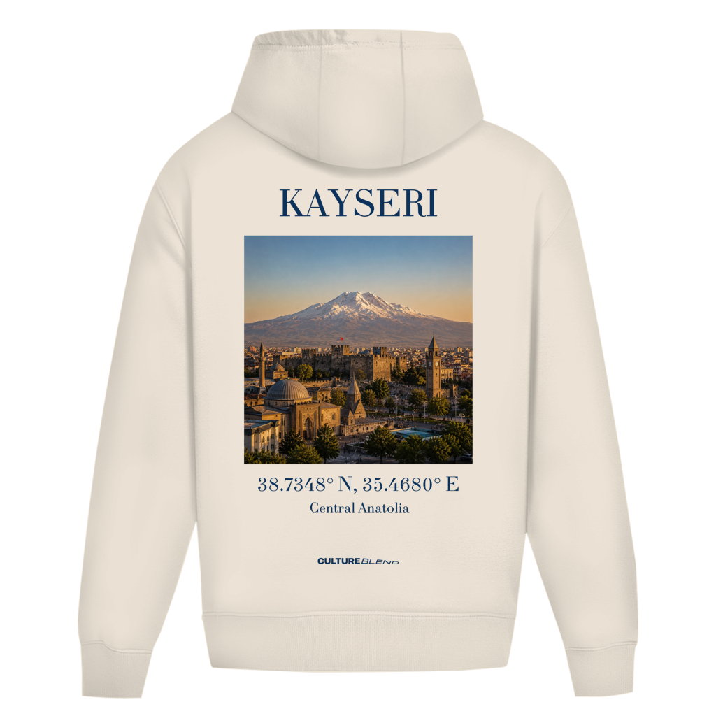 Kayseri Oversized Hoodie