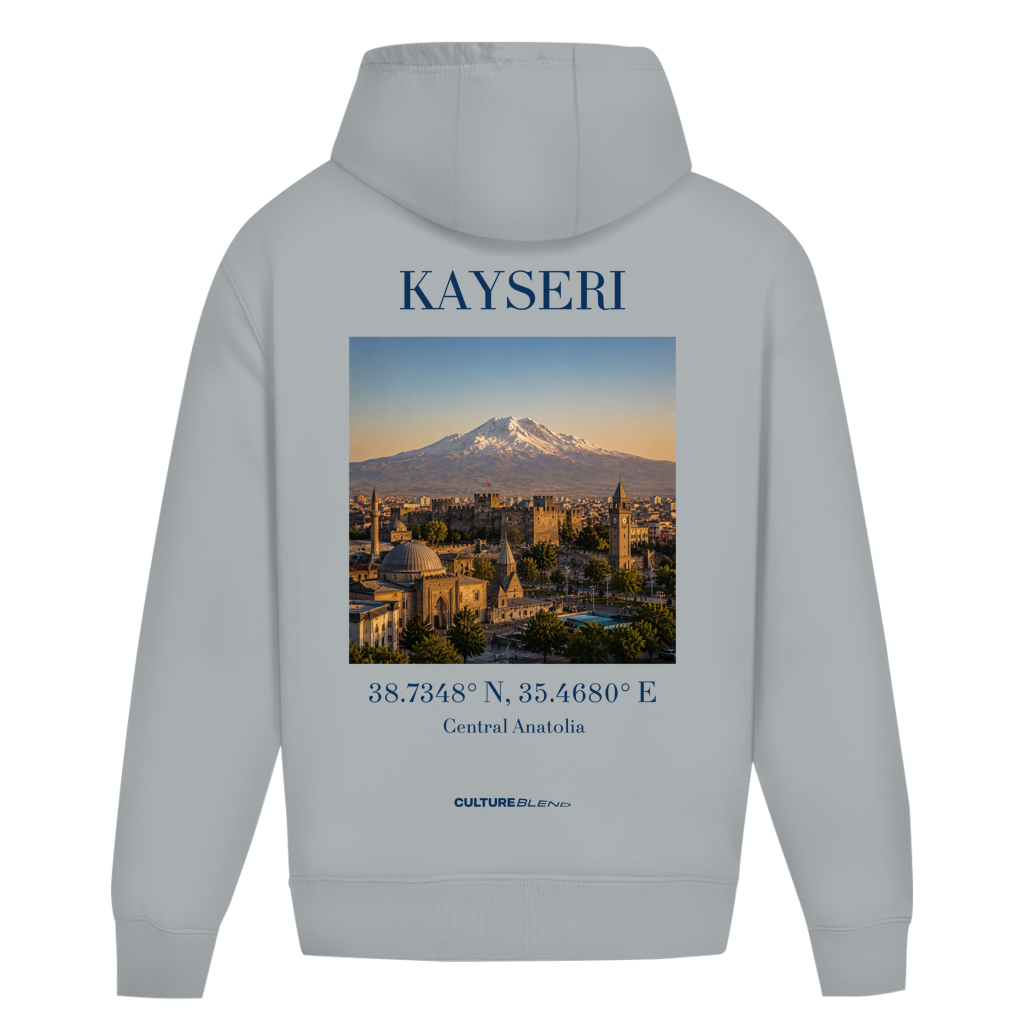 Kayseri Oversized Hoodie