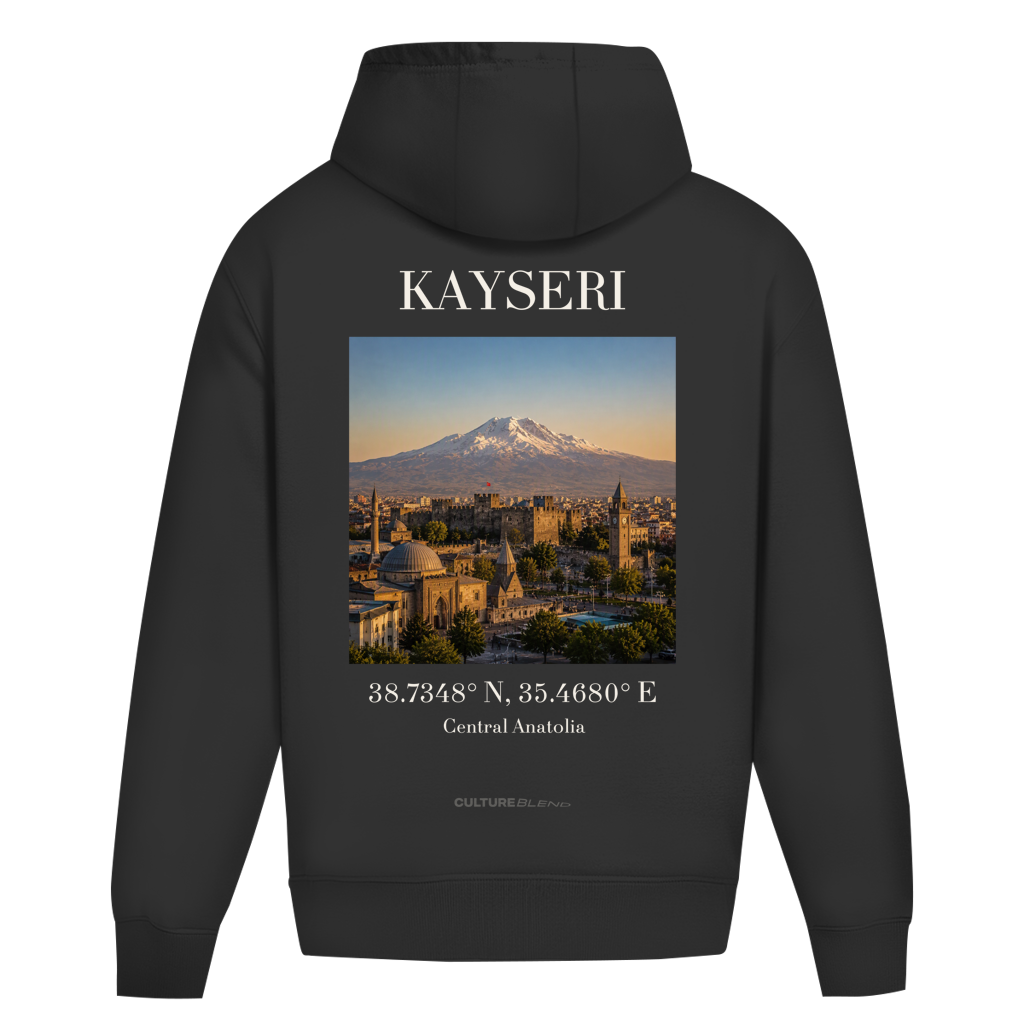 Kayseri Oversized Hoodie