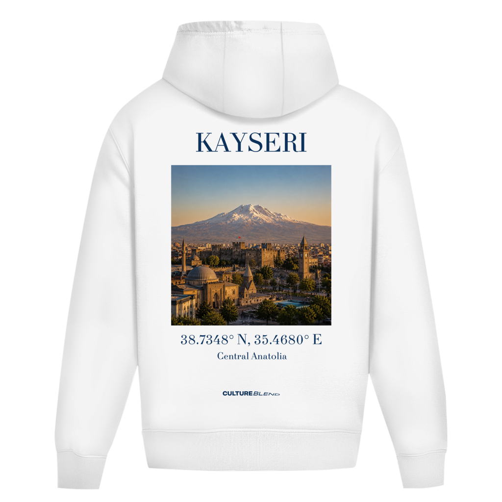 Kayseri Oversized Hoodie