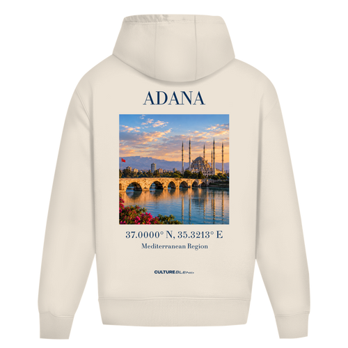 Adana Oversized Hoodie