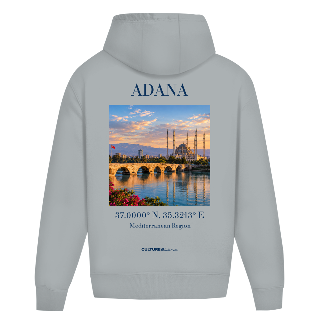 Adana Oversized Hoodie