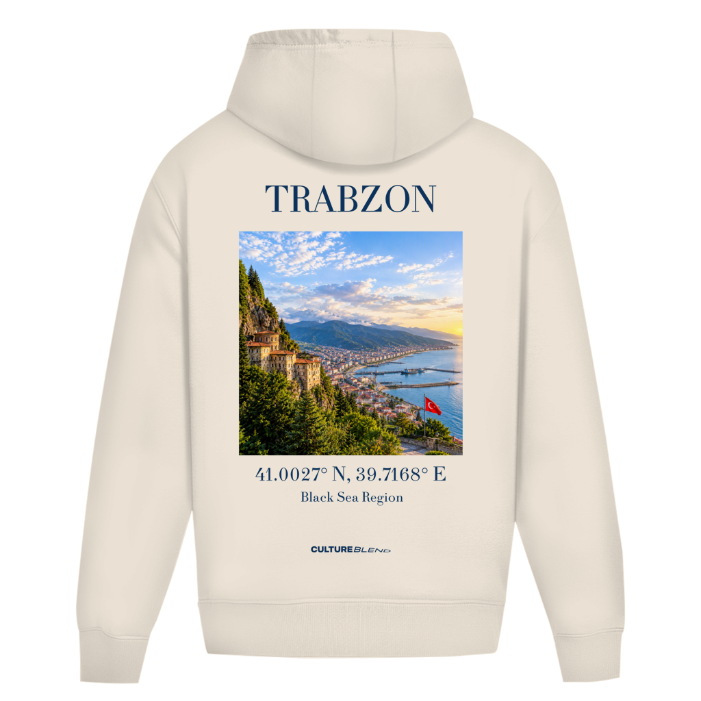 Trabzon Oversized Hoodie