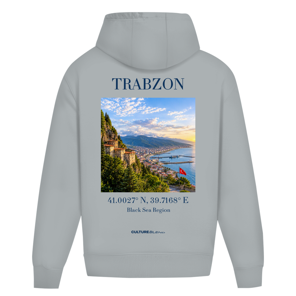 Trabzon Oversized Hoodie